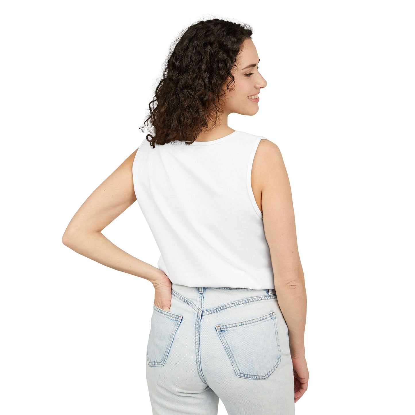 Vintage Buffalo Unisex Tank Top - Bflo Thread Co.