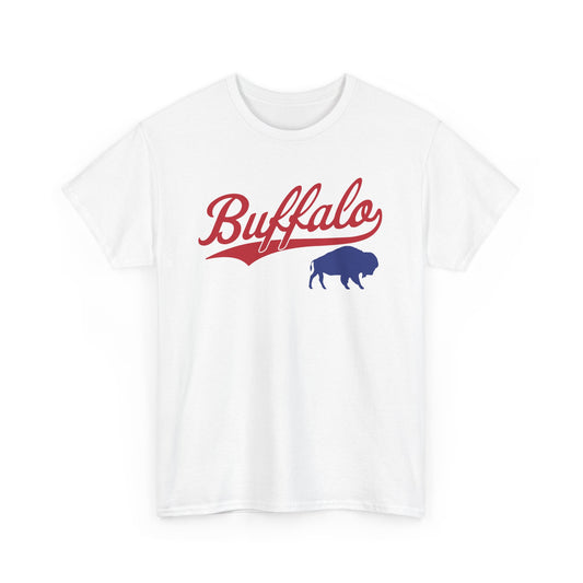 Unisex Vintage Buffalo T-Shirt
