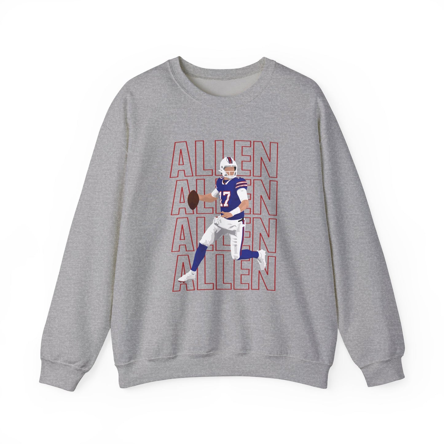 Vintage Buffalo Bills Crewneck Sweatshirt
