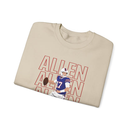 Vintage Buffalo Bills Crewneck Sweatshirt