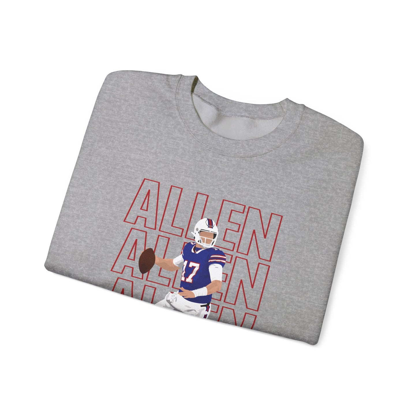 Vintage Buffalo Bills Crewneck Sweatshirt