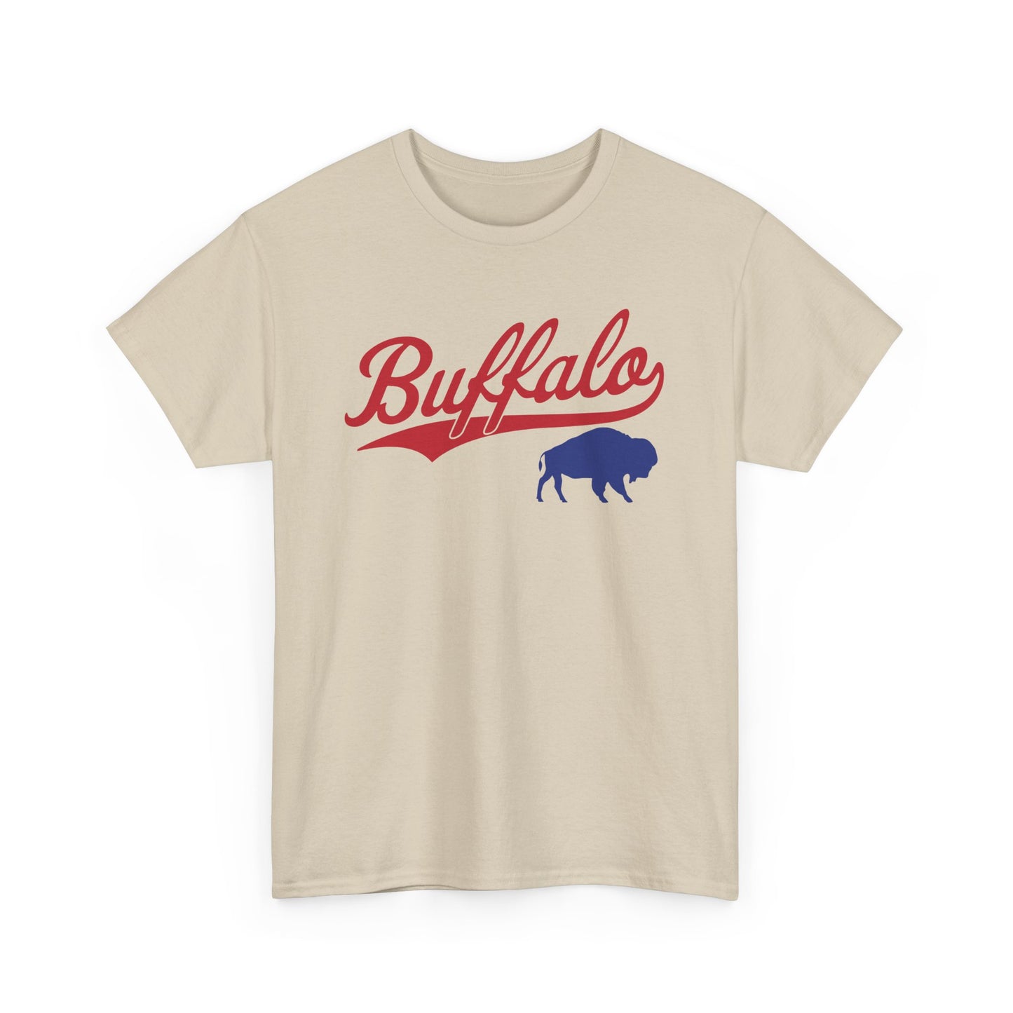 Unisex Vintage Buffalo T-Shirt