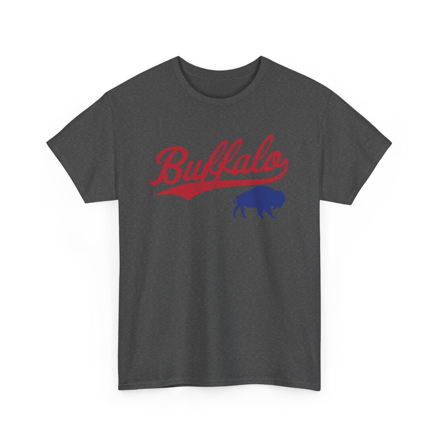 Unisex Vintage Buffalo T-Shirt