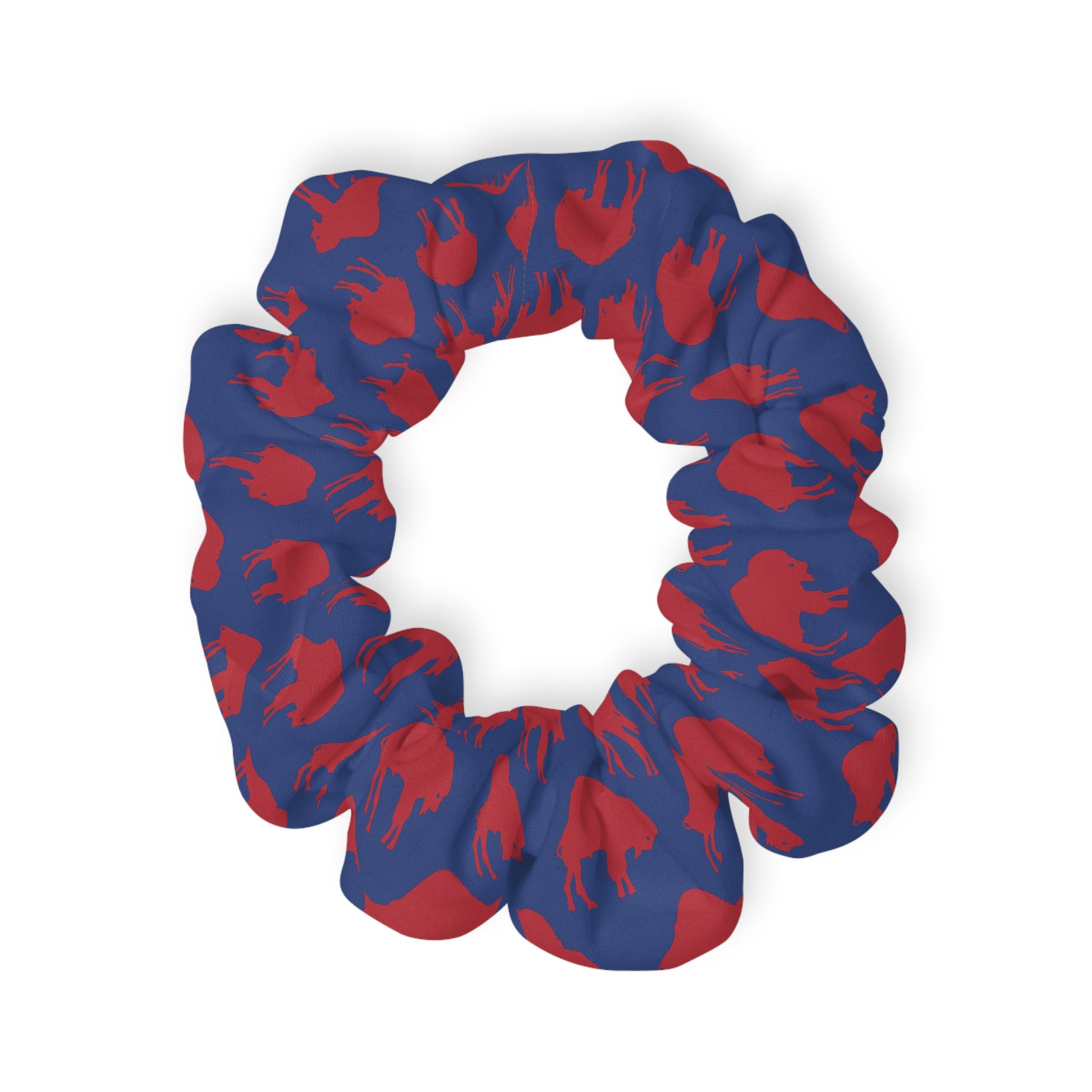 Buffalo Scrunchie - Bflo Thread Co.