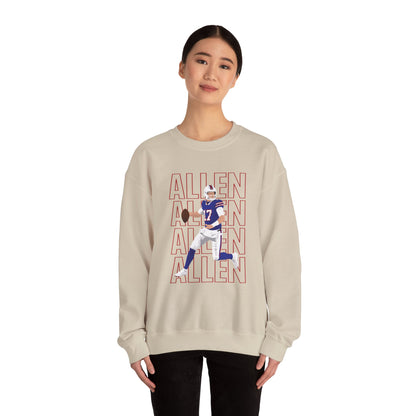 Vintage Buffalo Bills Crewneck Sweatshirt