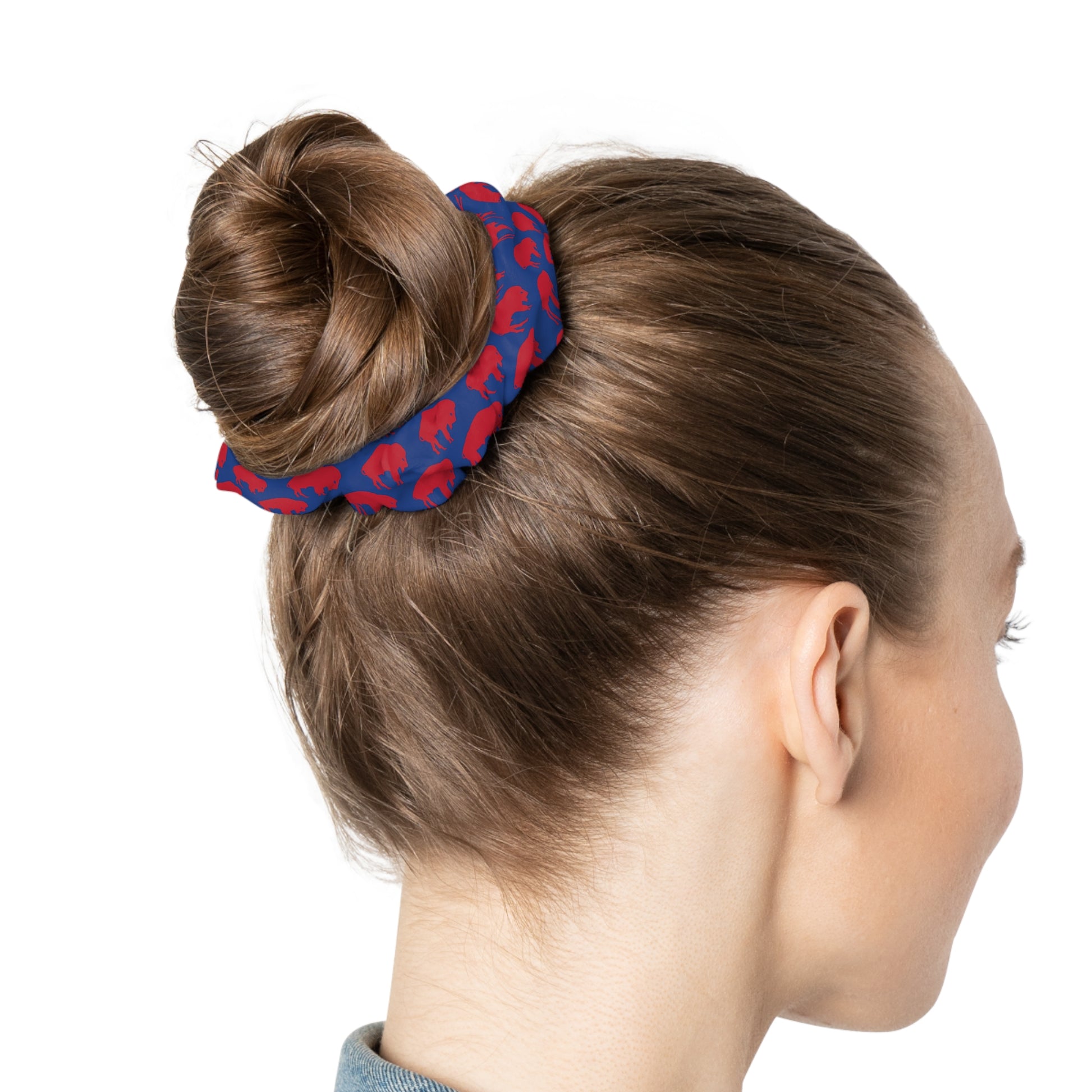 Buffalo Scrunchie - Bflo Thread Co.