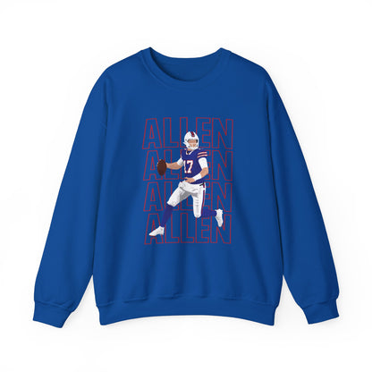 Vintage Buffalo Bills Crewneck Sweatshirt