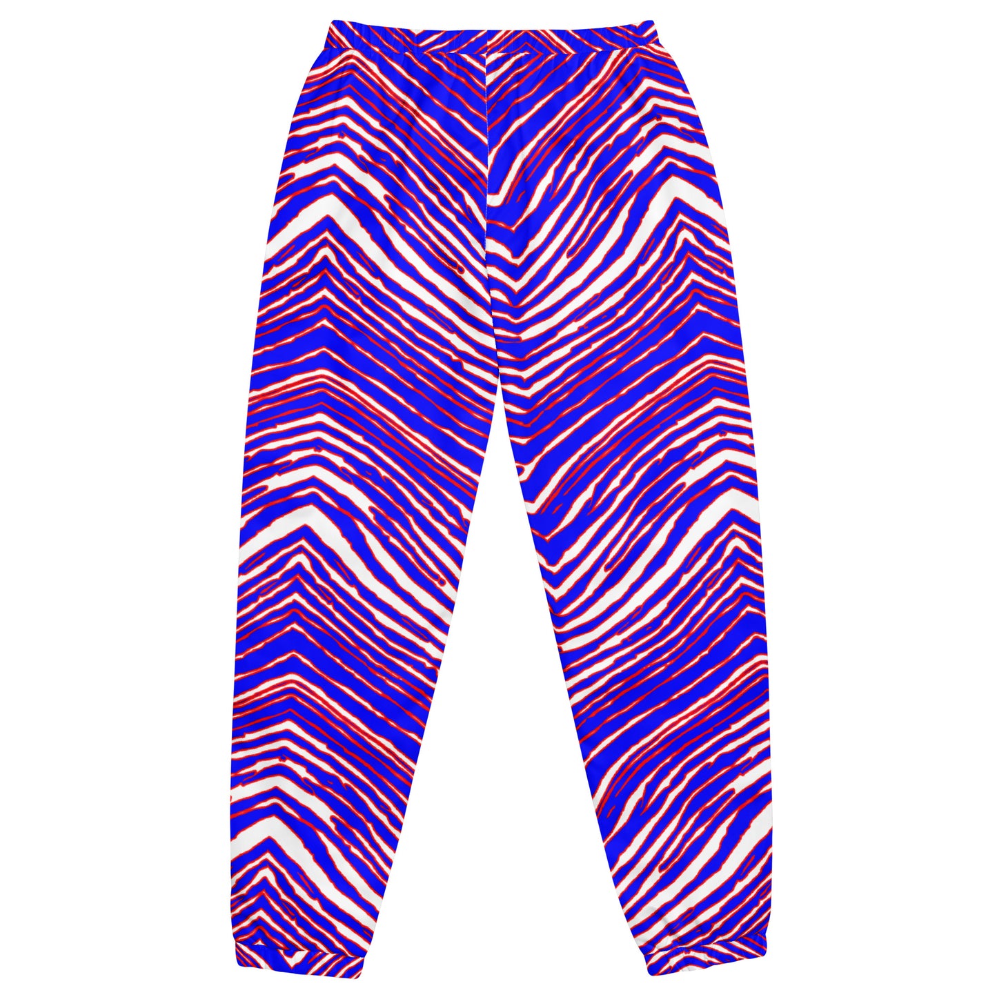 Buffalo Football Pattern Unisex Track Pants - Bflo Thread Co.