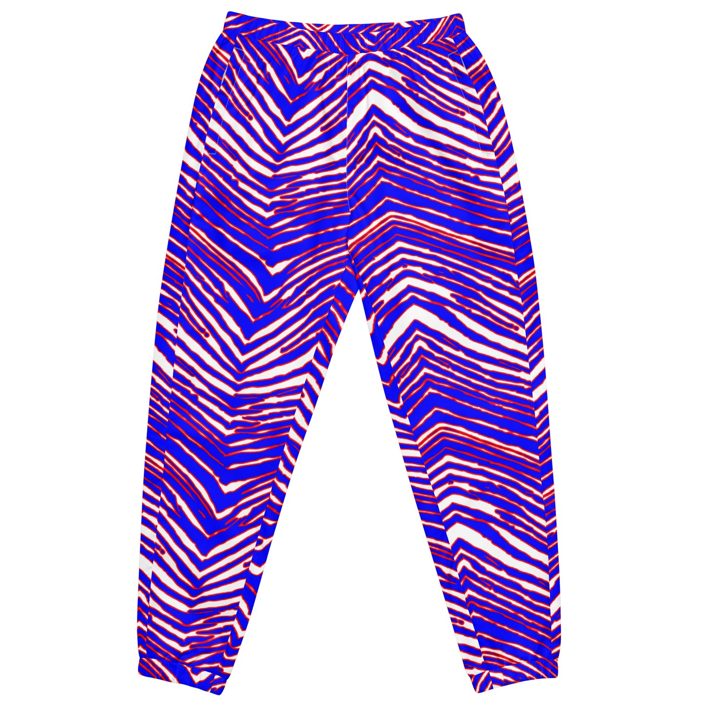 Buffalo Football Pattern Unisex Track Pants - Bflo Thread Co.
