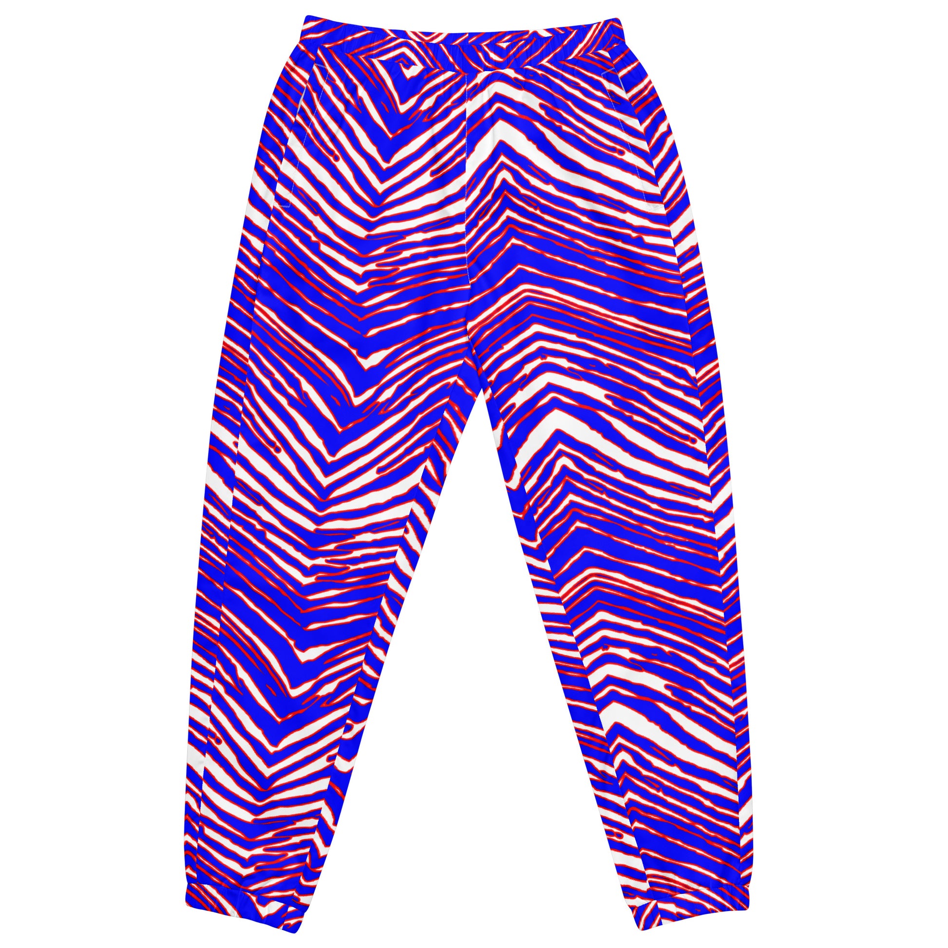 Buffalo Football Pattern Unisex Track Pants - Bflo Thread Co.