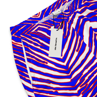 Buffalo Football Pattern Unisex Track Pants - Bflo Thread Co.