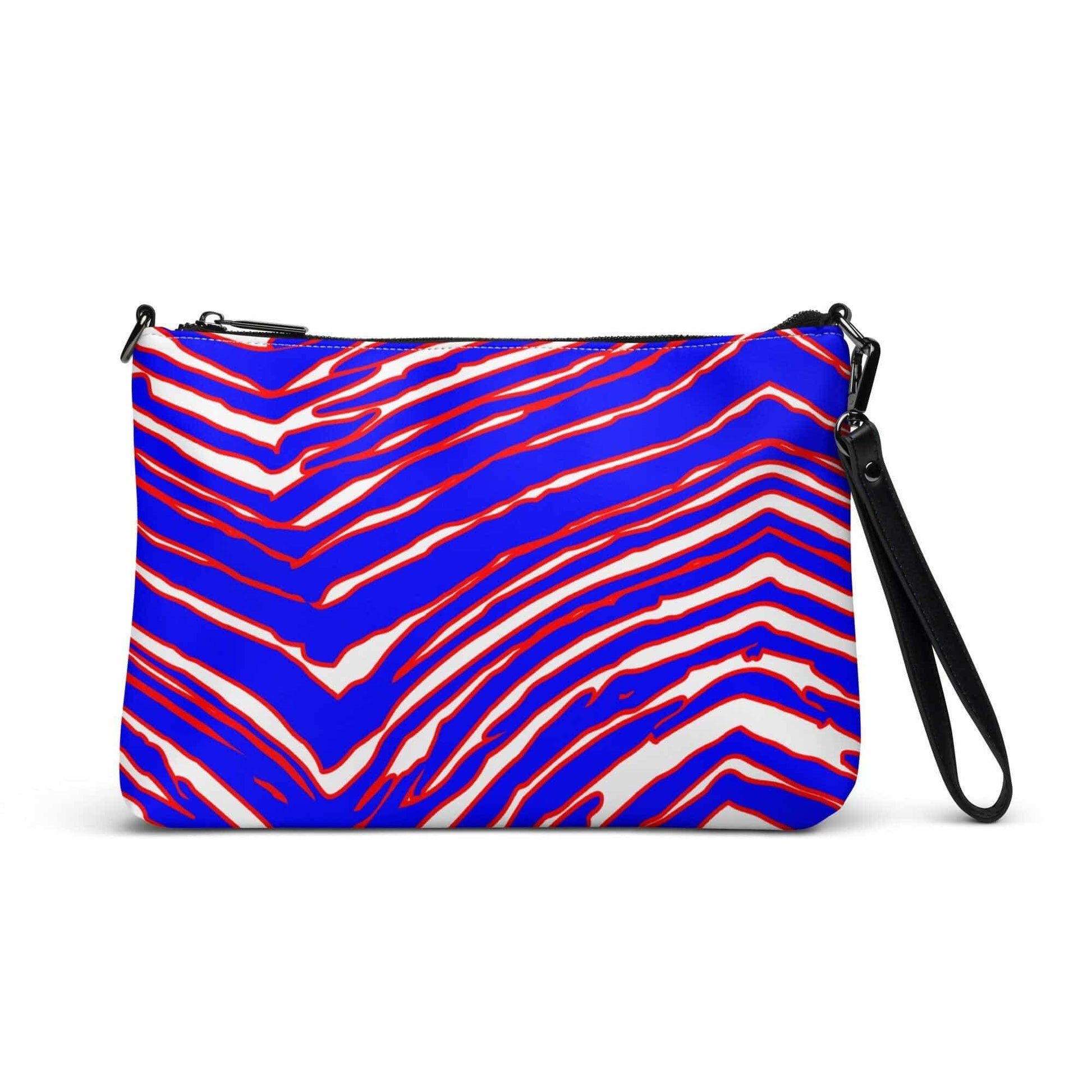 Buffalo Zubas Pattern Crossbody Bag - Bflo Thread Co.