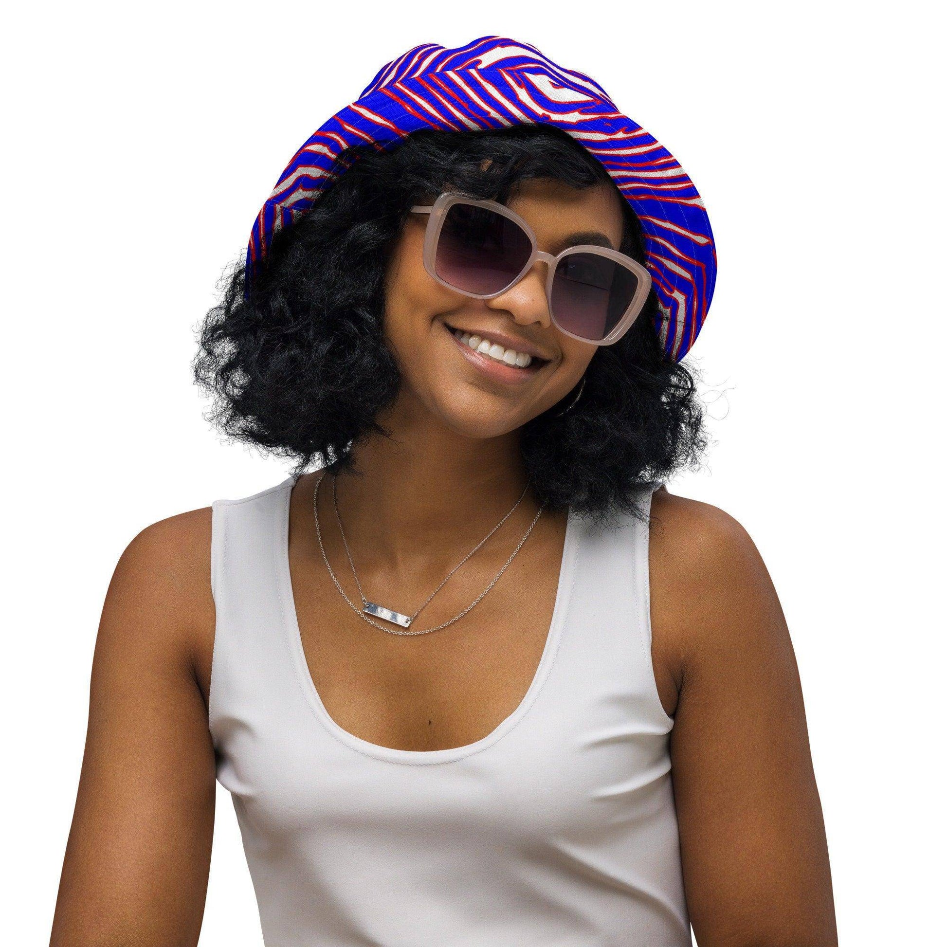 Buffalo Football Bucket Hat - Bflo Thread Co.