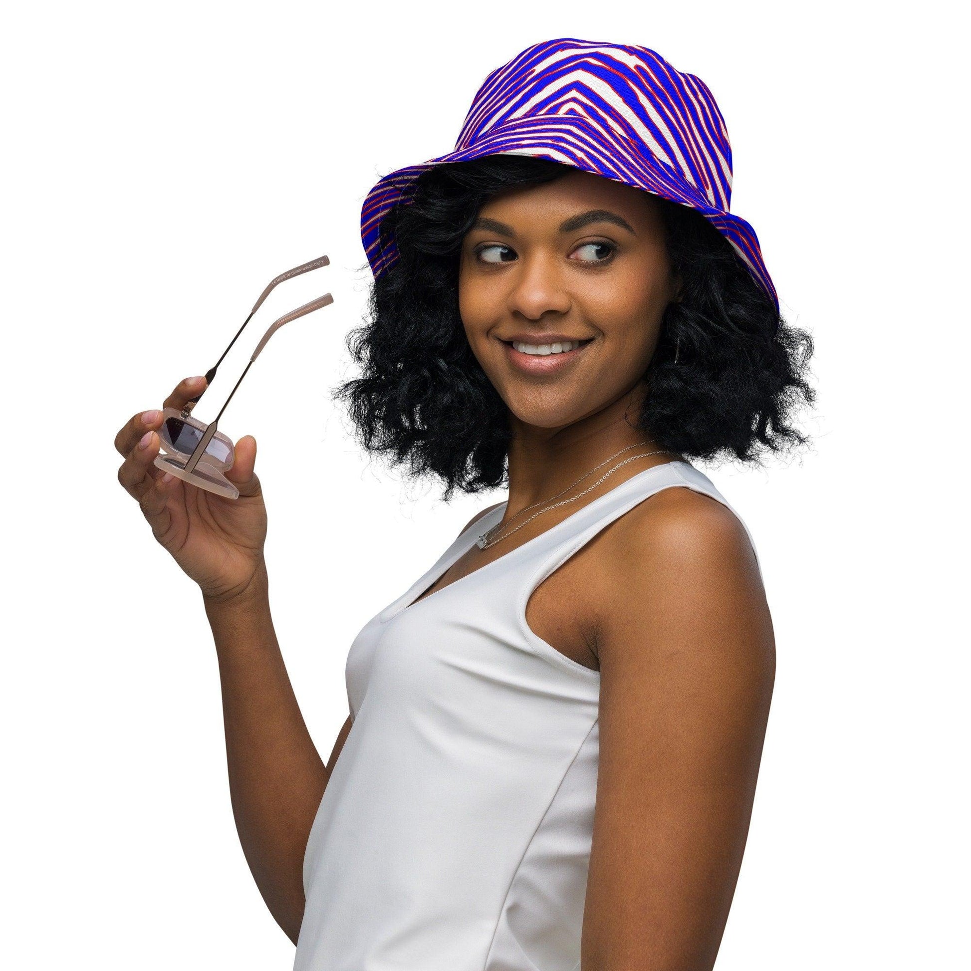 Buffalo Football Bucket Hat - Bflo Thread Co.