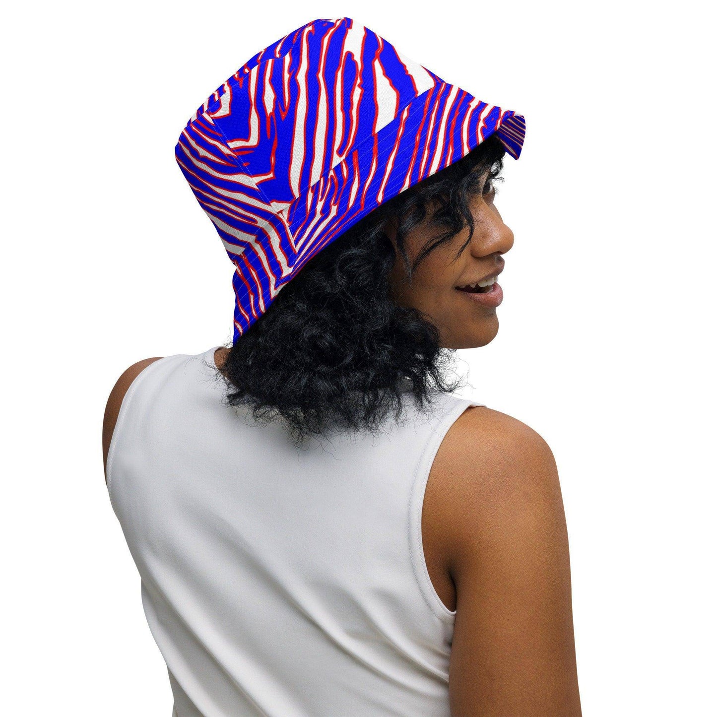 Buffalo Football Bucket Hat - Bflo Thread Co.