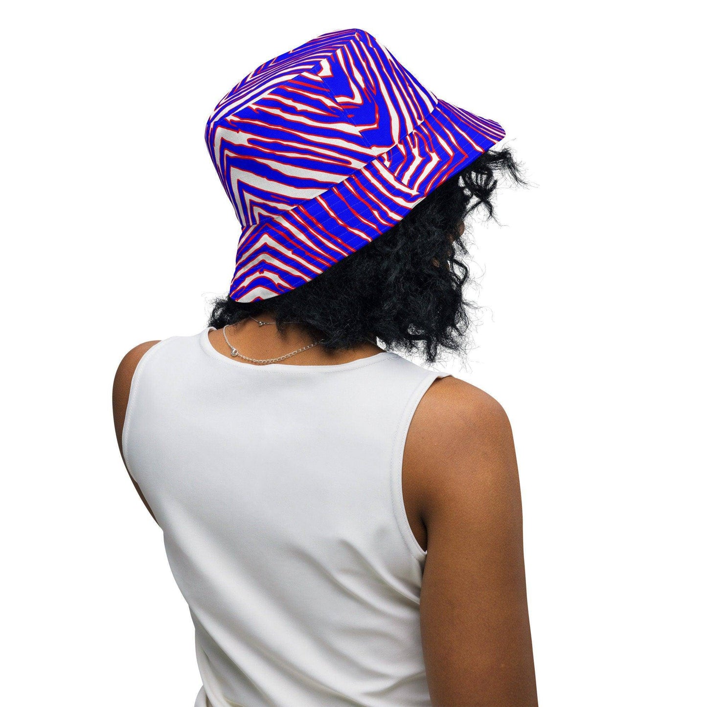 Buffalo Football Bucket Hat - Bflo Thread Co.