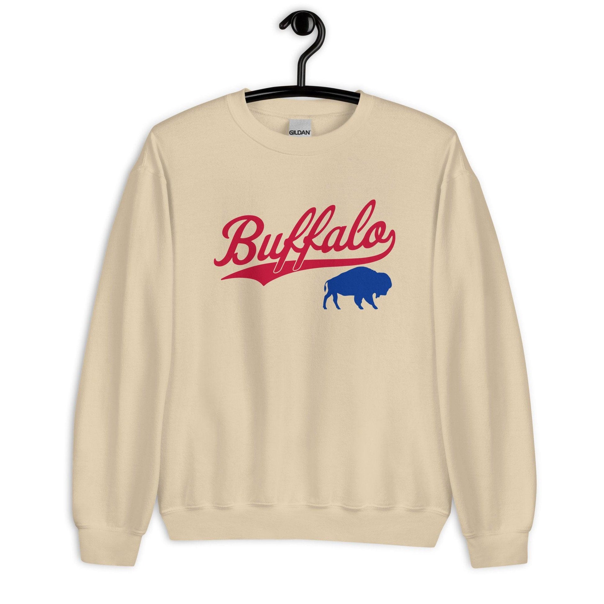 Buffalo Vintage Sweatshirt - Bflo Thread Co.