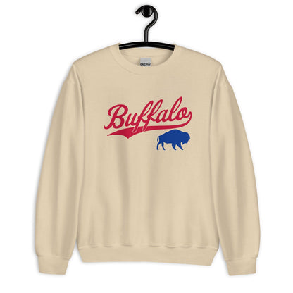 Buffalo Vintage Sweatshirt - Bflo Thread Co.