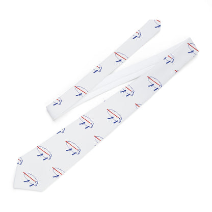 Josh Allen Potato Buffalo Necktie - Bflo Thread Co.