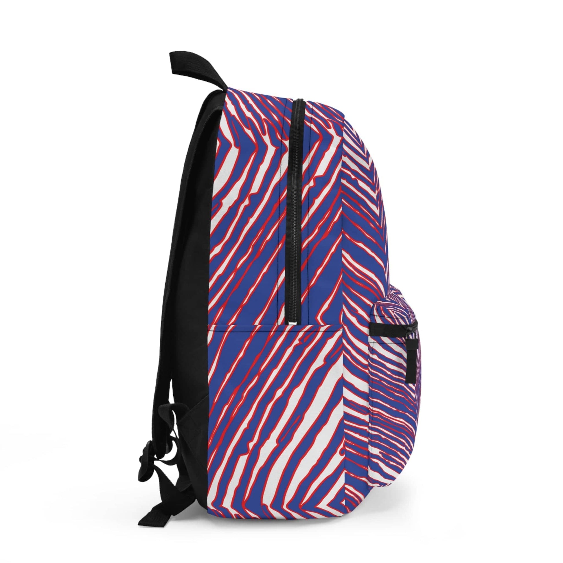 Buffalo Football Pattern Backpack - Bflo Thread Co.