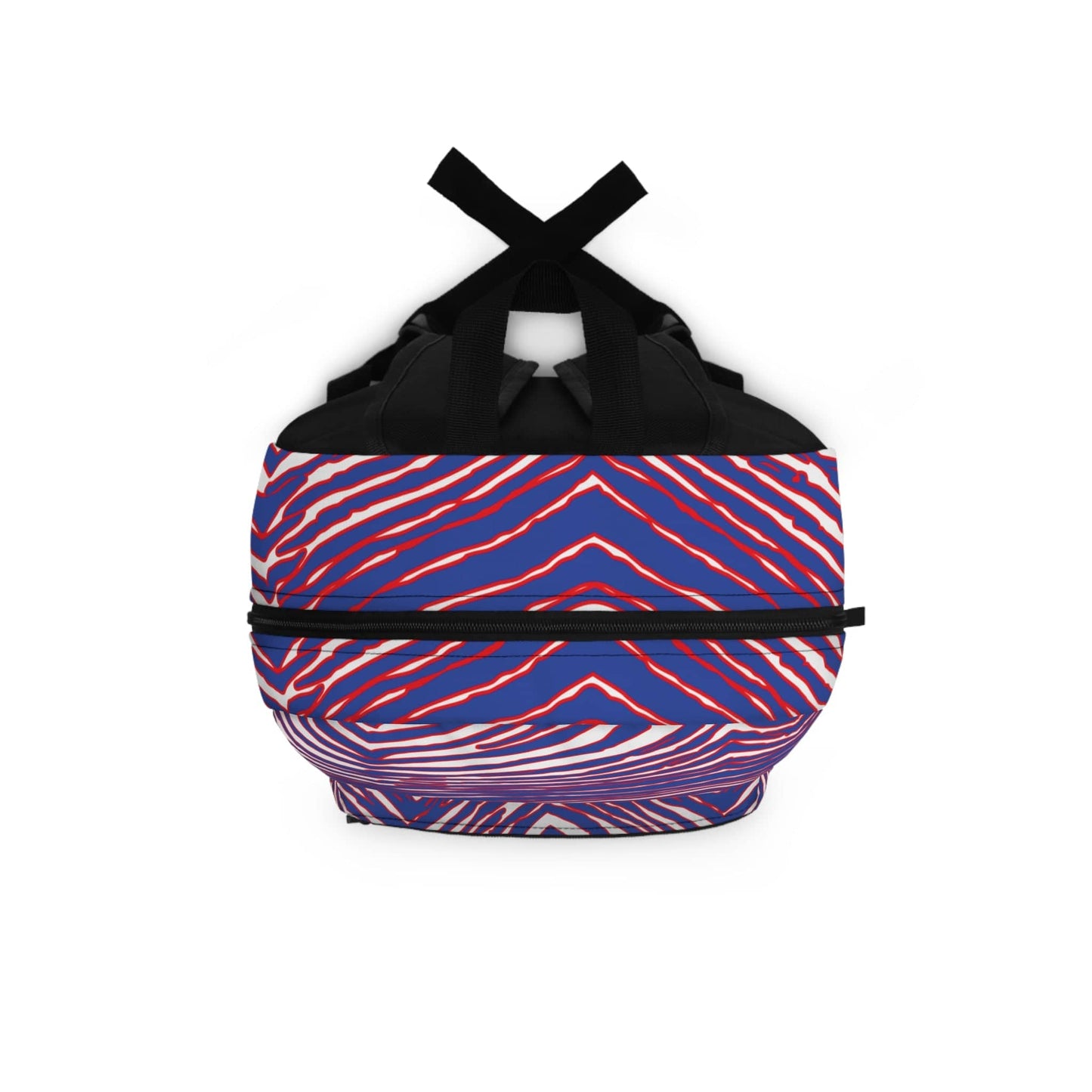 Buffalo Football Pattern Backpack - Bflo Thread Co.