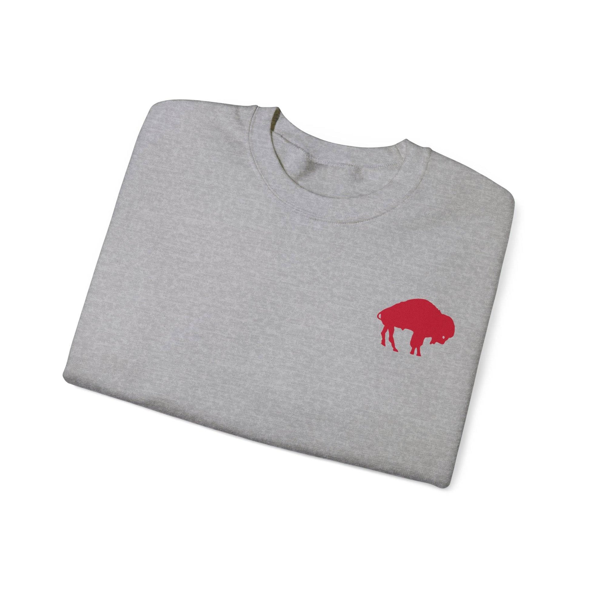 Unisex Heavy Blend™ Crewneck Sweatshirt - Bflo Thread Co.