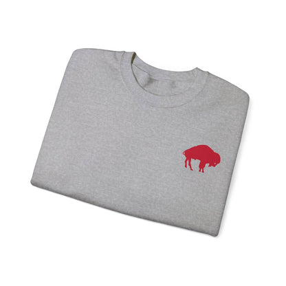 Unisex Heavy Blend™ Crewneck Sweatshirt - Bflo Thread Co.
