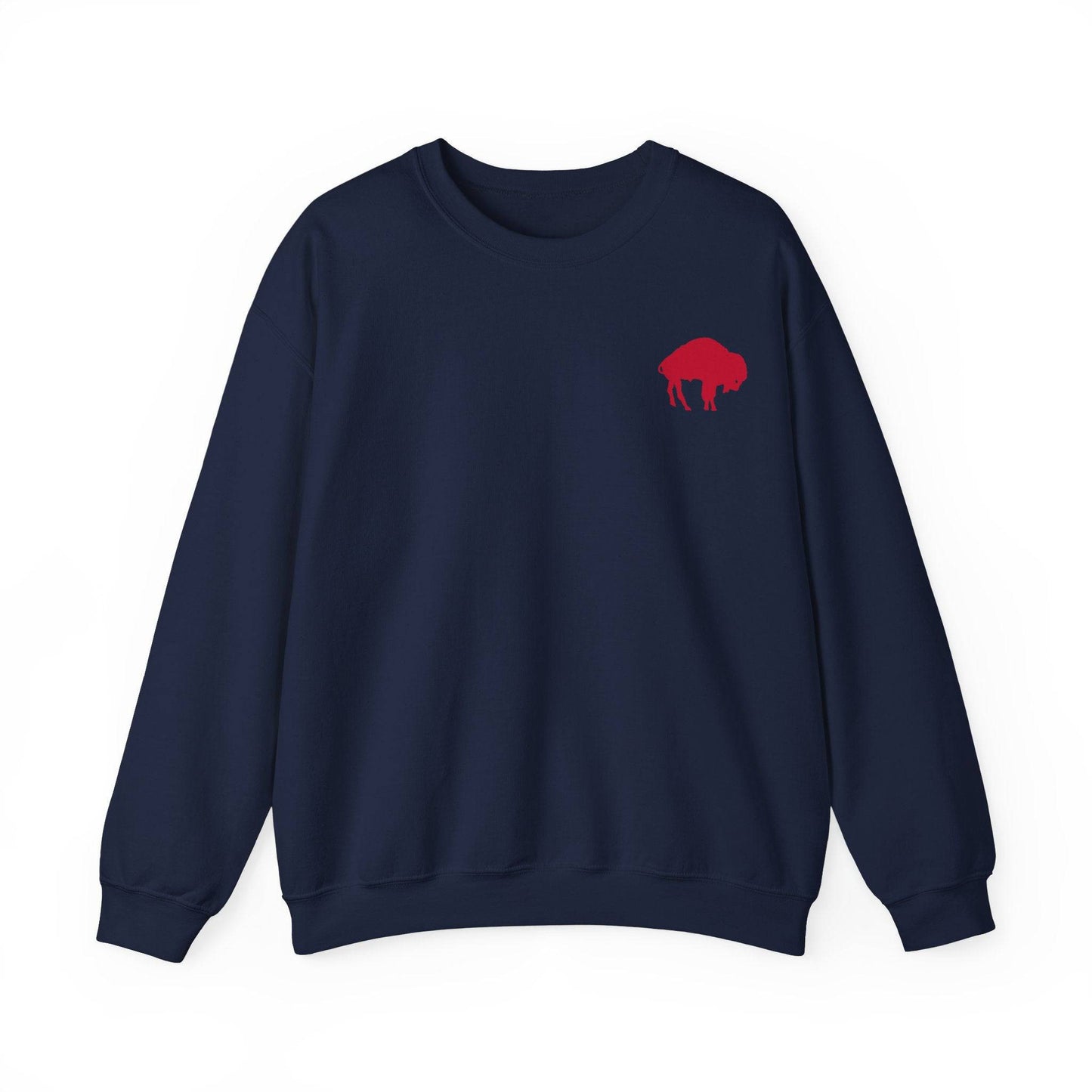 Unisex Heavy Blend™ Crewneck Sweatshirt - Bflo Thread Co.