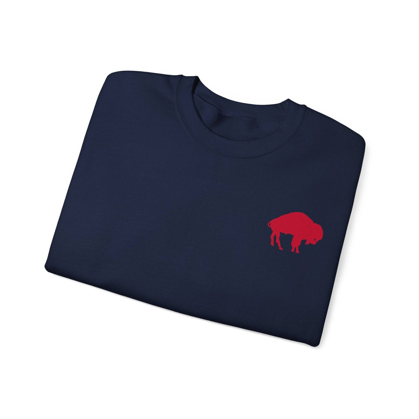 Unisex Heavy Blend™ Crewneck Sweatshirt - Bflo Thread Co.