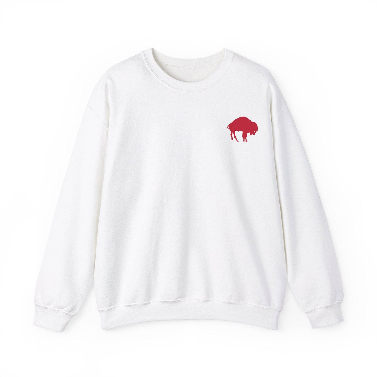 Unisex Heavy Blend™ Crewneck Sweatshirt - Bflo Thread Co.