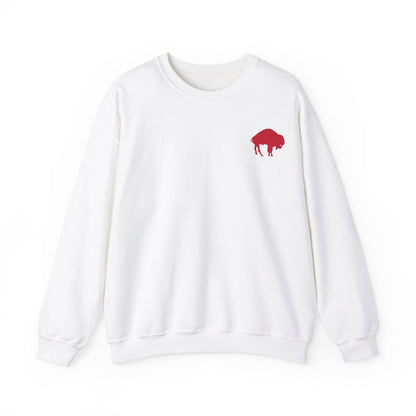 Unisex Heavy Blend™ Crewneck Sweatshirt - Bflo Thread Co.