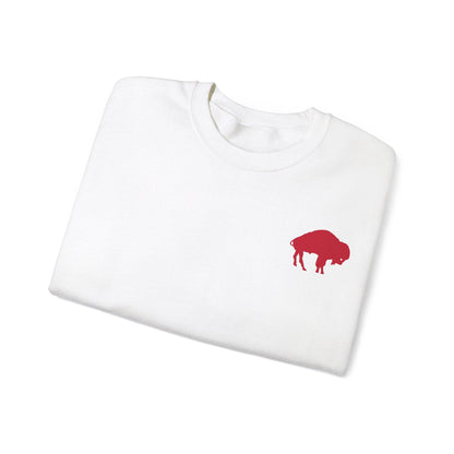 Unisex Heavy Blend™ Crewneck Sweatshirt - Bflo Thread Co.