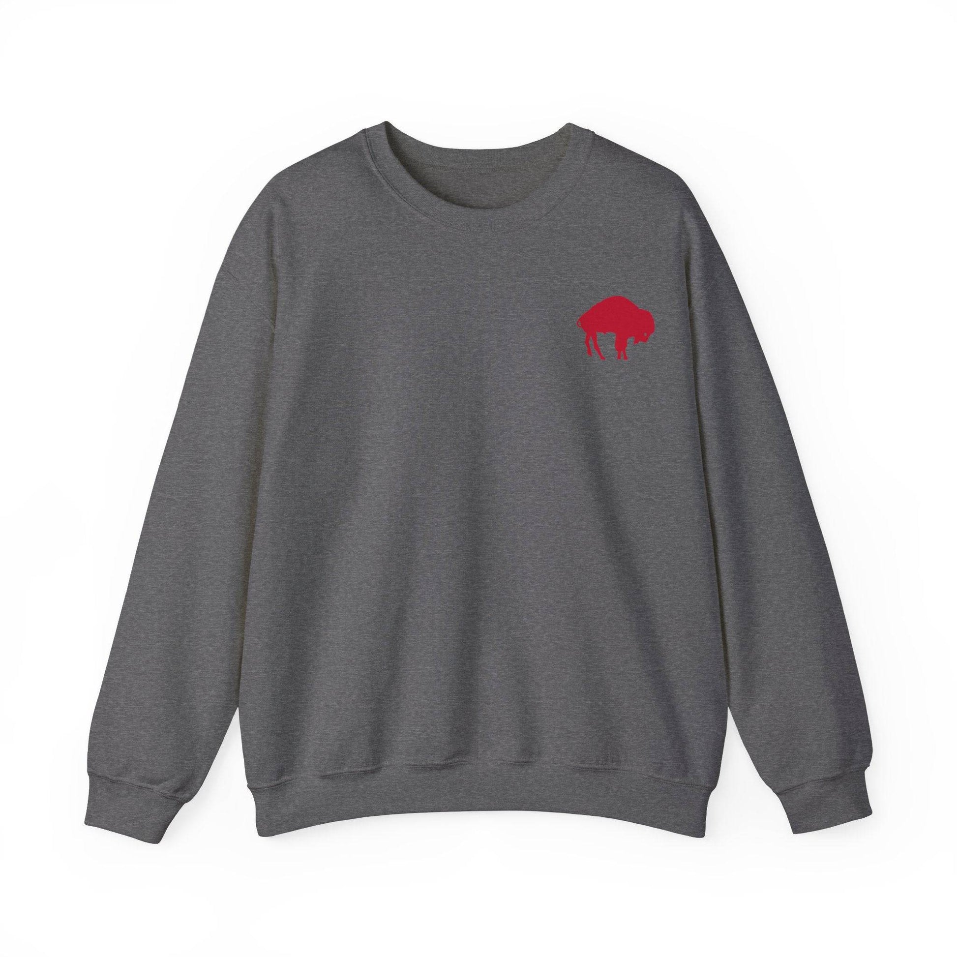 Unisex Heavy Blend™ Crewneck Sweatshirt - Bflo Thread Co.