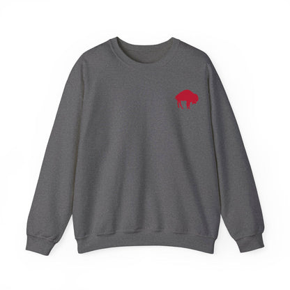 Unisex Heavy Blend™ Crewneck Sweatshirt - Bflo Thread Co.