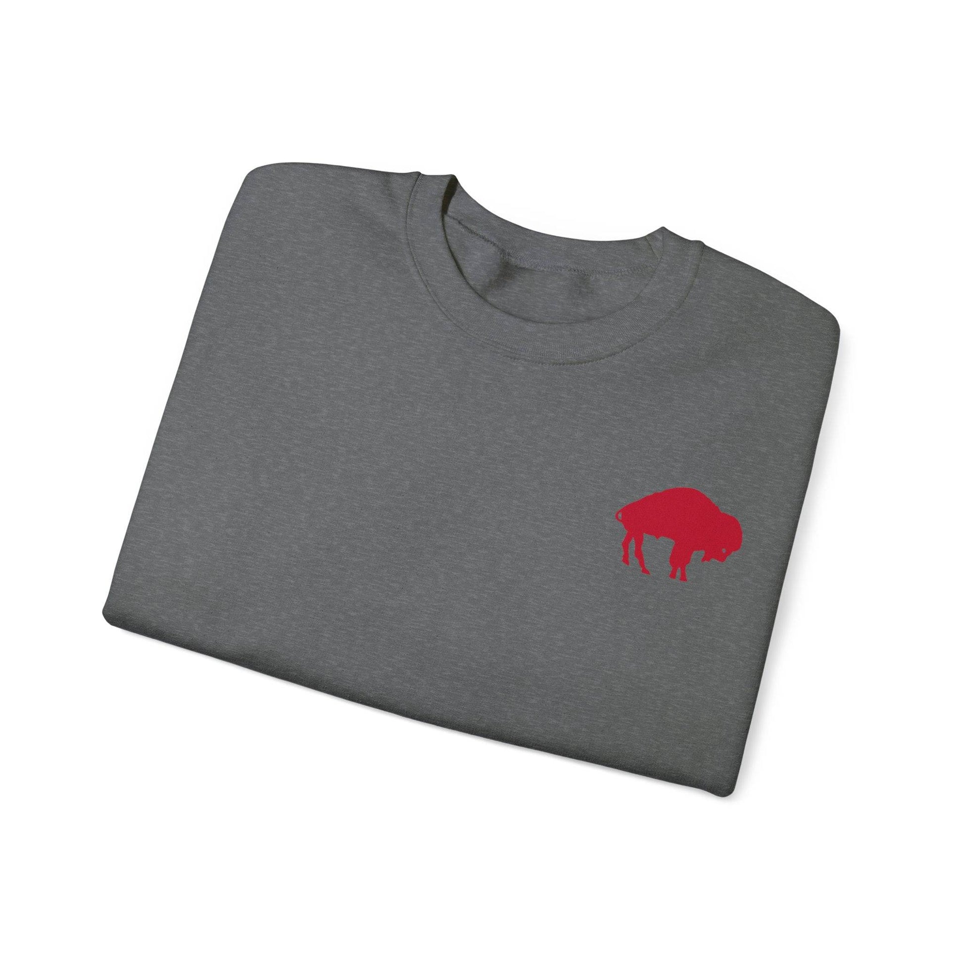 Unisex Heavy Blend™ Crewneck Sweatshirt - Bflo Thread Co.