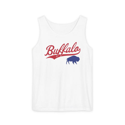 Vintage Buffalo Unisex Tank Top - Bflo Thread Co.