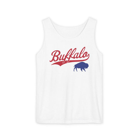 Vintage Buffalo Unisex Tank Top - Bflo Thread Co.